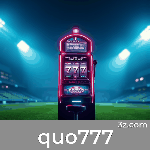 quo777: Inovação e Tecnologia para Jogos Futuristas
