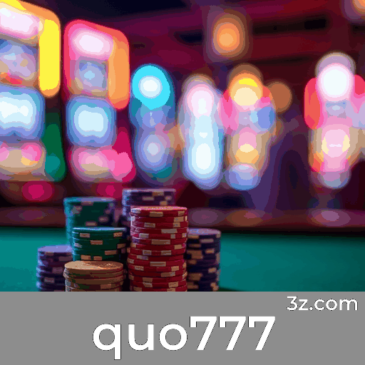 quo777: Jogos Inovadores com Tecnologia de Ponta