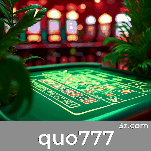 Quo777: Plataforma de Jogos Segura e Confiável